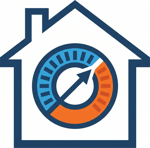 Heating & Cooling logo
