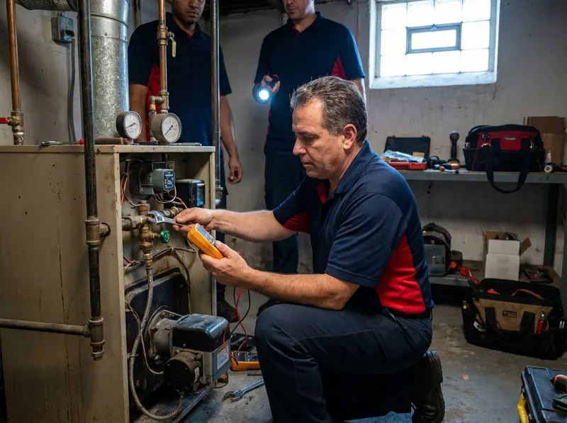 Boiler Service & Repair in Bronx, NY
