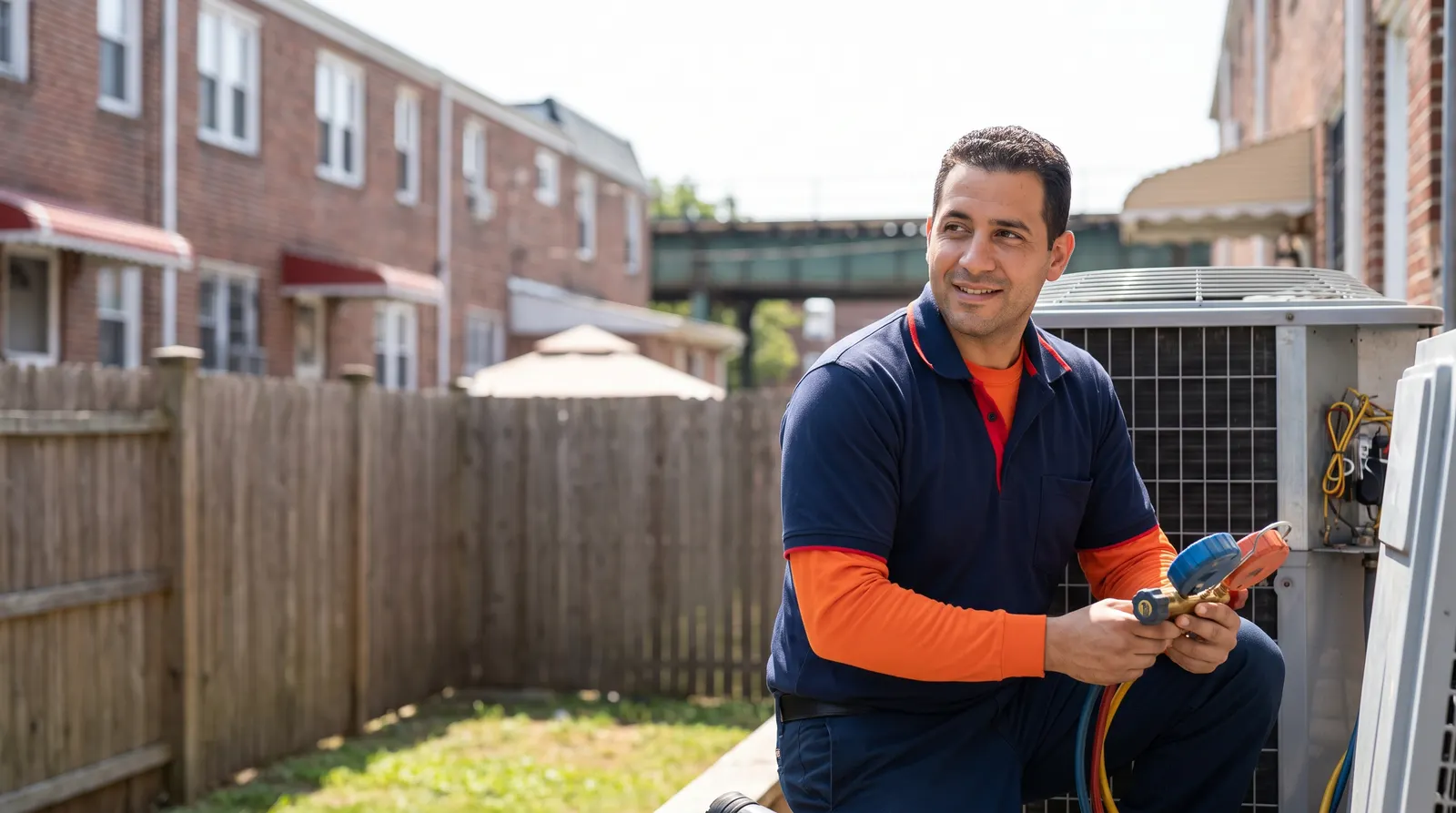 HVAC Contractor in Bronx, NY