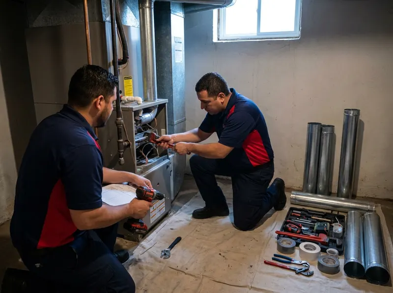 Furnace Installation in Bronx, NY