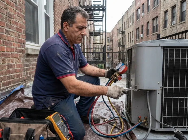 Heating & Cooling Maintenance in Bronx, NY